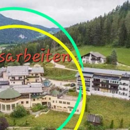 Ferienwohnung Am Bischofsberg Edlbach Buitenkant foto