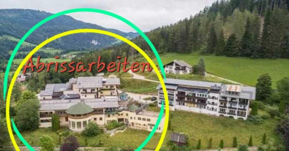 Ferienwohnung Am Bischofsberg Edlbach Buitenkant foto